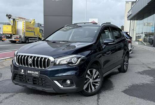 Suzuki Grand Luxe Xtra (MY18)