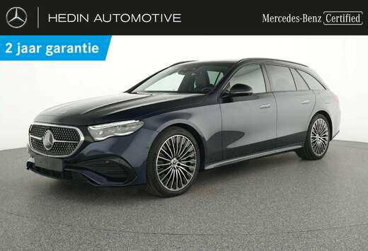 Mercedes-Benz Estate de 4MATIC AMG Line  Panoramisch  ...