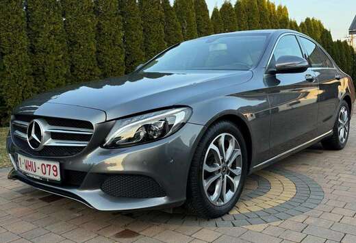 Mercedes-Benz C 200 d