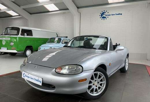 Mazda 1.6i 16v 110ch - ENTRETIEN GARANTIE 3 MOIS