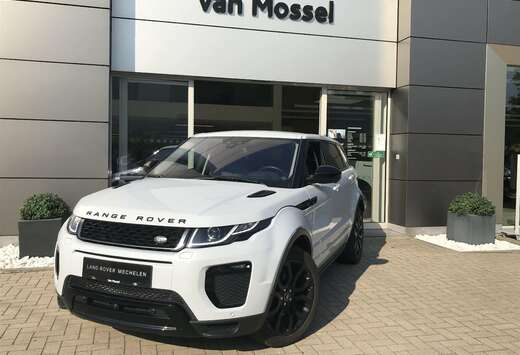 Land Rover HSE Dynamic