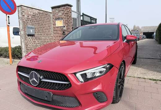 Mercedes-Benz 1.3 I EDITION Business Solution