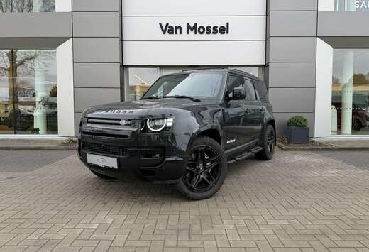 Land Rover 110 D350 HSE DEMO  Memory  Carplay  Air Su ...