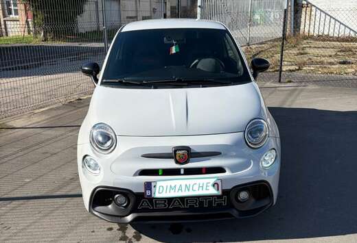 Abarth 595 1.4 T-Jet Esseesse (EU6d-TEMP)