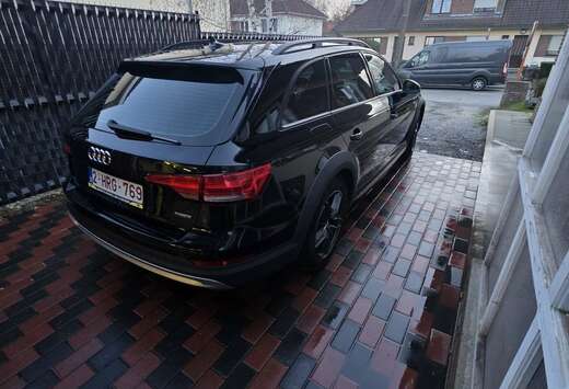 Audi quattro 2.0 TDI S tronic