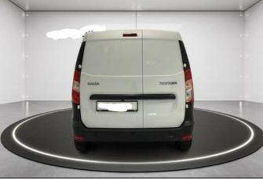 Dacia 1.6i SCe Ambiance (EU6.2)