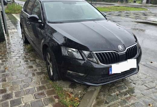 Skoda SW CNG 1.5 TGI G-TEC Ambition DSG