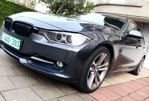 BMW Touring 316i voiture Belge E6 Parfait état CTOK