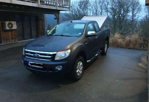 Ford 2.2 TDCi XLT