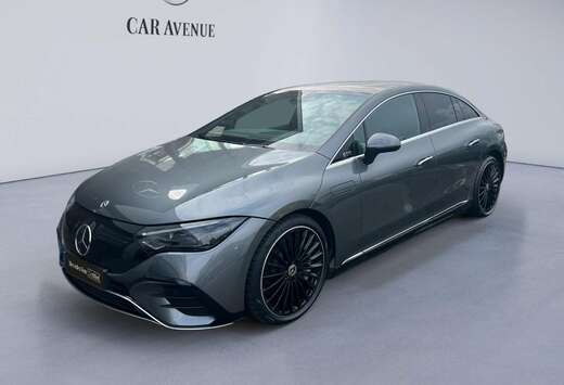 Mercedes-Benz 350+ AMG Line