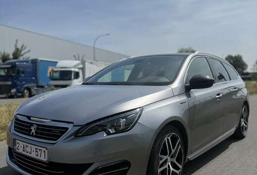 Peugeot SW 1.6 BlueHDi GT Line STT