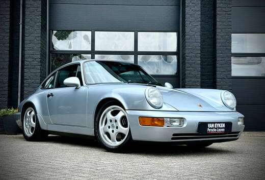 Porsche * Like new * 27,300km *