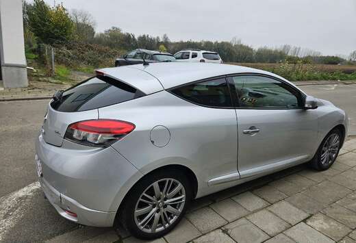 Renault Mégane Coupé 1.5 dCi Energy Privilège