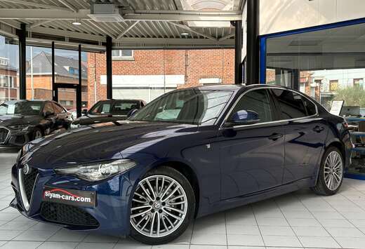 Alfa Romeo 2.2 MJD *TI*XENON*CUIR*GPS*CAMERA*JANTES*S ...