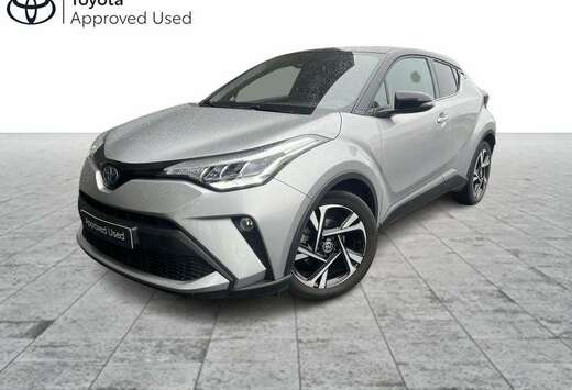 Toyota 1.8 Hybrid C-lub + Techno Pack & Navi