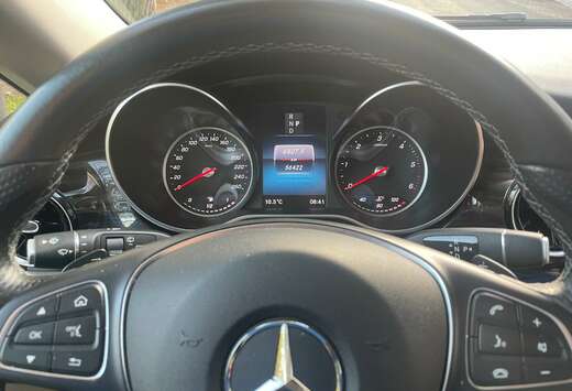 Mercedes-Benz 300D 4 matic AMG