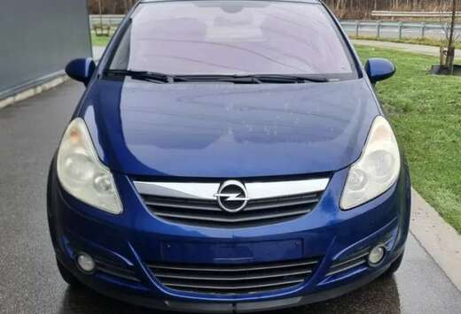 Opel 1.3 CDTI DPF Innovation