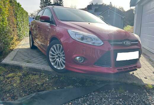 Ford Focus 1.0 EcoBoost ECO.