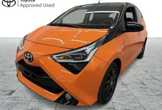 Toyota x-cite2 + Safety