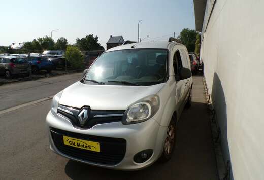 Renault 1.2TCe 114cv 5place gris 03/15 Airco Bluetoot ...