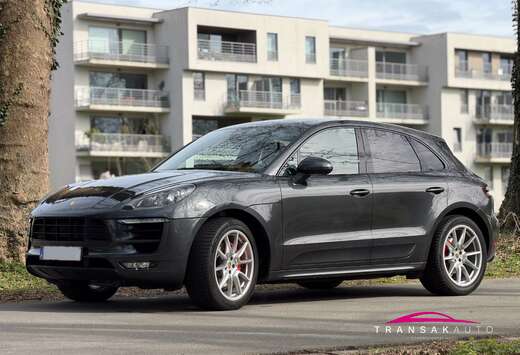 Porsche Macan GTS 3.0 V6 Bi-Turbo PDK