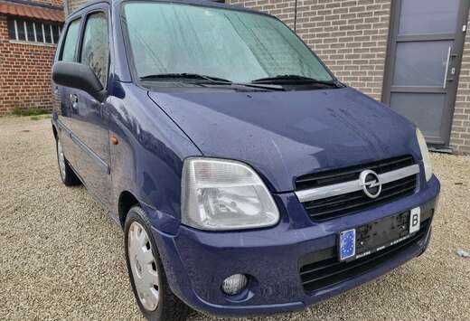 Opel Agila 1.3 DT CDTi 16v Essentia