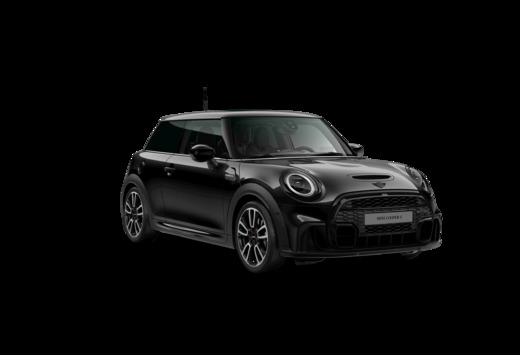 MINI 3-DOOR - JCW  / PANO / SPORTSEAT / CAM / HUD