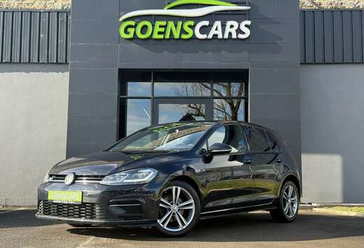Volkswagen Golf 1.6TDi R-LINE VIRTUAL COCKPIT,CRUISE, ...