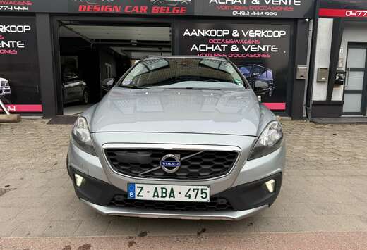 Volvo V40 Cross Country 2.0 T4 AWD Summum Geartronic