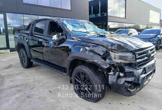 Volkswagen 3.0 V6 TDi 4Motion Style