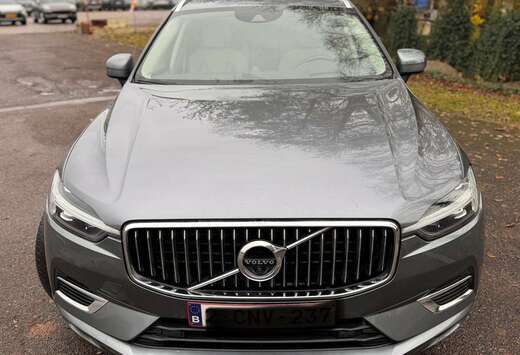 Volvo T8 AWD Recharge Inscription Expression