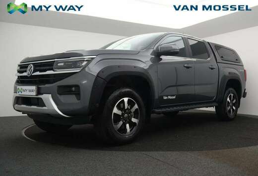 Volkswagen Amarok Style 3.0l TDI 240pk 4X4 Permanent  ...