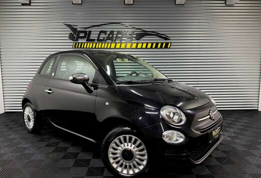 Fiat 500 1.2i Collezione  APPLE CARPLAY  GARANTIE