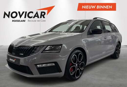 Skoda Combi 2.0 TSI RS 245