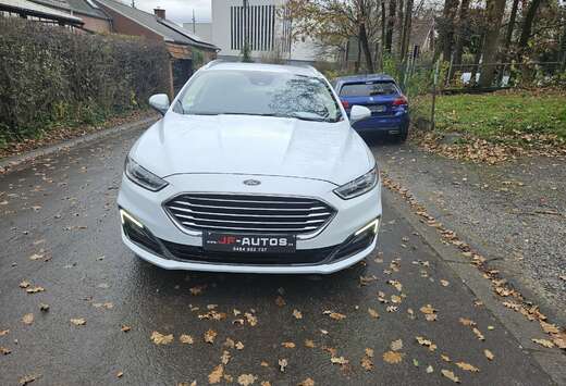 Ford Clipper 2.0 Ecoblue Titanium (EU6.2)