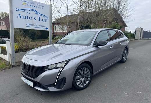 Peugeot 308 1.2/carplay/lane Assist/1eigenaar/nieuwst ...