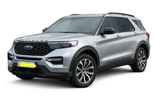 Ford PHEV 3.0 EcoBoost AWD ST-Line (EU6d)