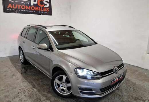 Volkswagen 1.6 CR TDi Allstar DSG avec palettes*LED*G ...