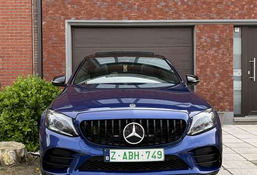 Mercedes-Benz d T 9G-TRONIC AMG Line