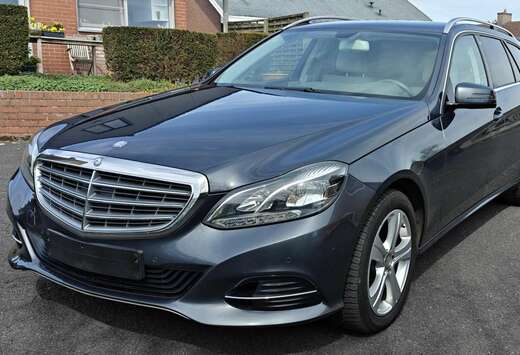 Mercedes-Benz E 200 CDI