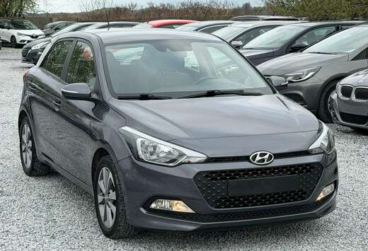 Hyundai 1.2i - 5 Portes - Caméra de recul - Euro 6b