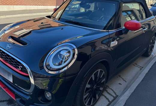MINI Mini Cabriolet 2.0A Cooper S OPF DCT