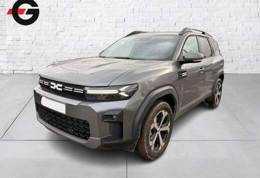 Dacia Journey Hybrid 155