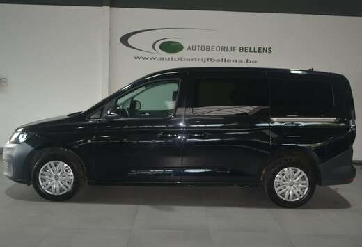 Volkswagen 2.0 TDi Maxi Business LICHTE VRACHT /5 ZIT ...