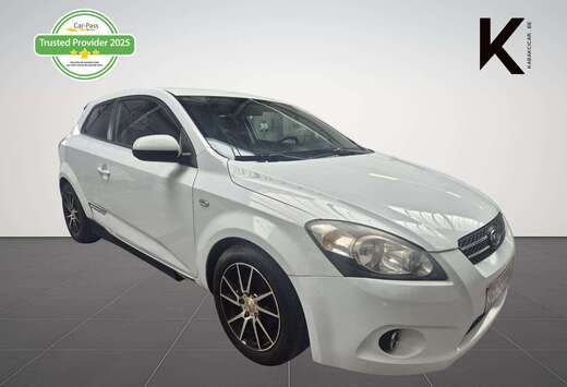 Kia 1.6 CRDi EcoDynamics / Bluethoot / USB + MP3 / Pr ...