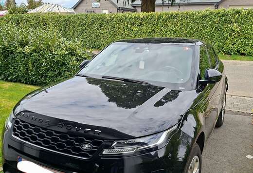 Land Rover Evoque 2.0 TD4 2WD S