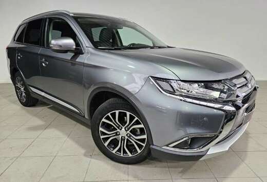 Mitsubishi 2.0i 4WD CVT - 7 zitplaatsen -