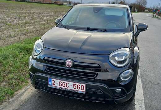 Fiat 500X 1.3 FireFly Turbo DCT 4x2 S