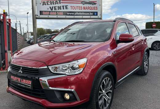 Mitsubishi FAIBLE KM/EURO6D/FAIBLE CONSOMATION/ OPTIO ...