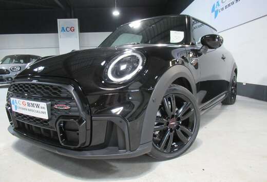 MINI Elektrisch Panorama dak Head Up Sportstoelen Ful ...